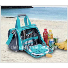 20L portable fridge cooling and heating design